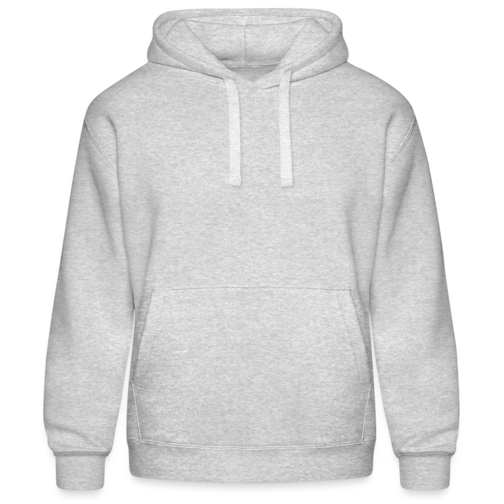 Gerüstbauer / Scaffolder - Workswear Hoodie - Grau meliert