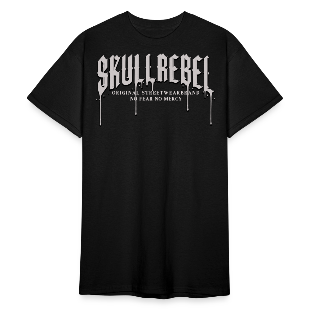 SkullRebel Böser Fehler Heavy T-Shirt - Schwarz