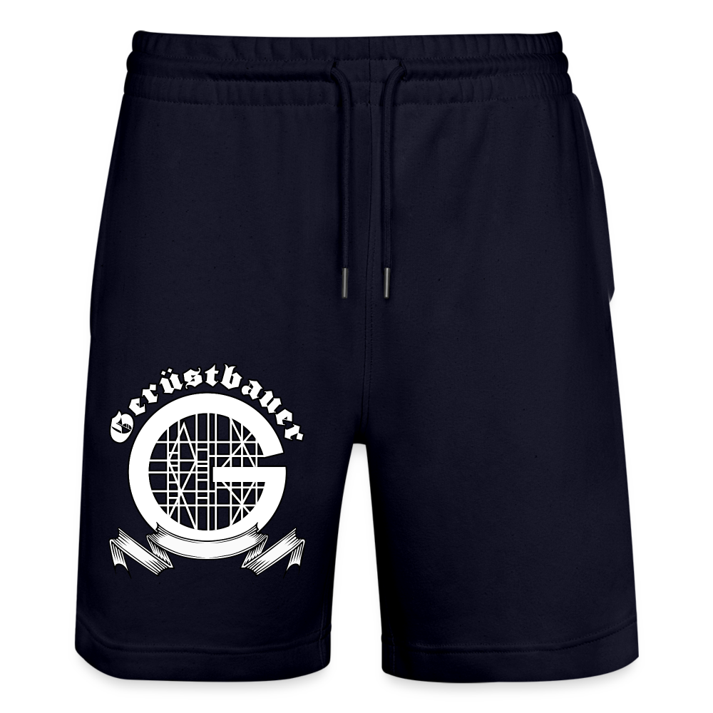 Gerüstbauer Shorts - Dark navy