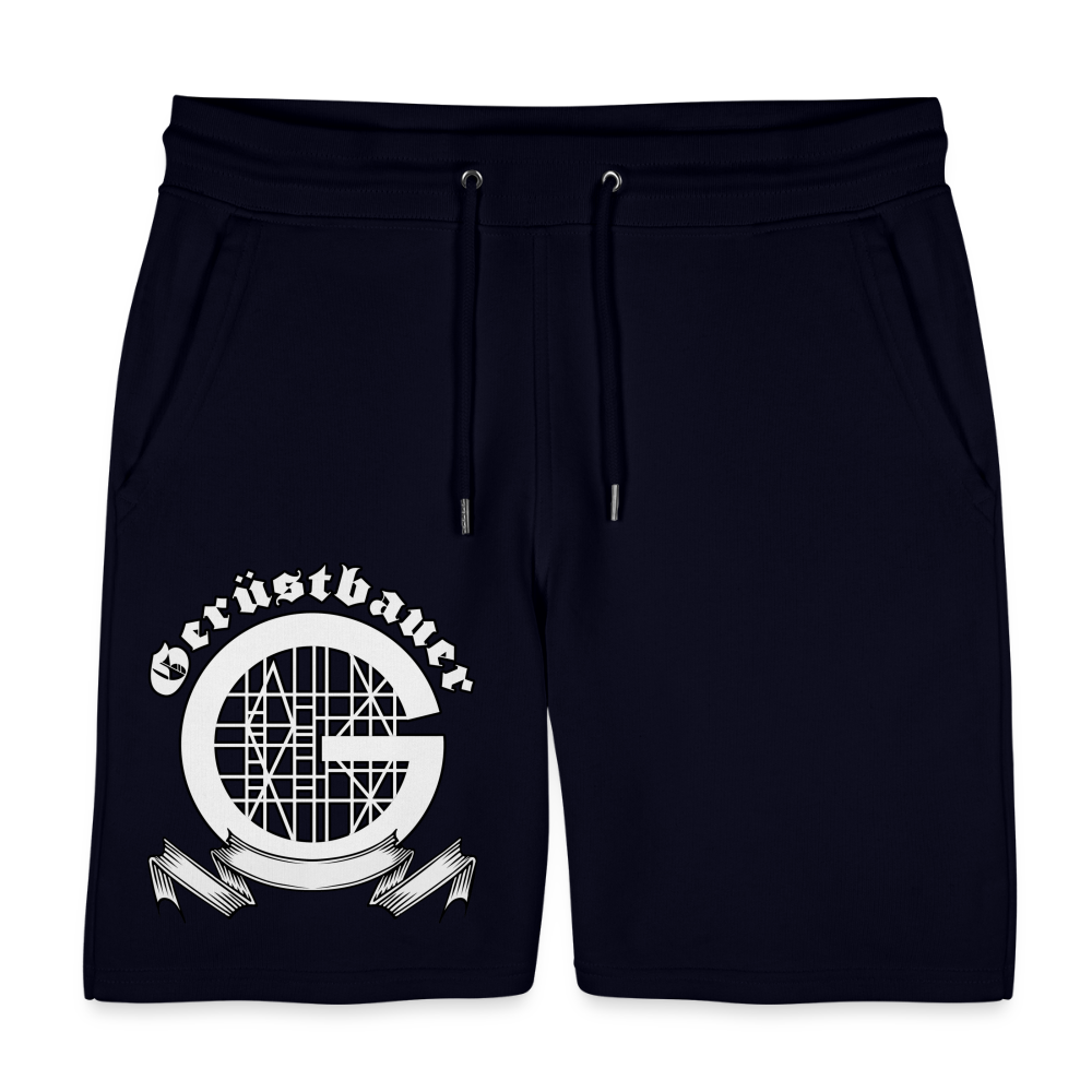 Gerüstbauer Shorts - Dark navy