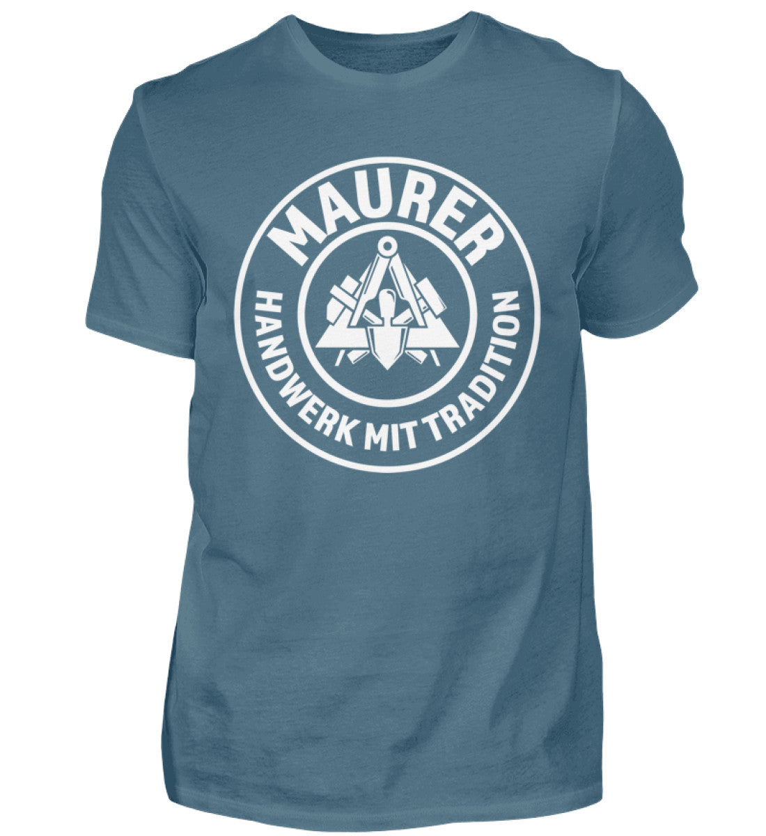 Maurer  - Herren Shirt €24.95 Gerüstbauer - Shop >>