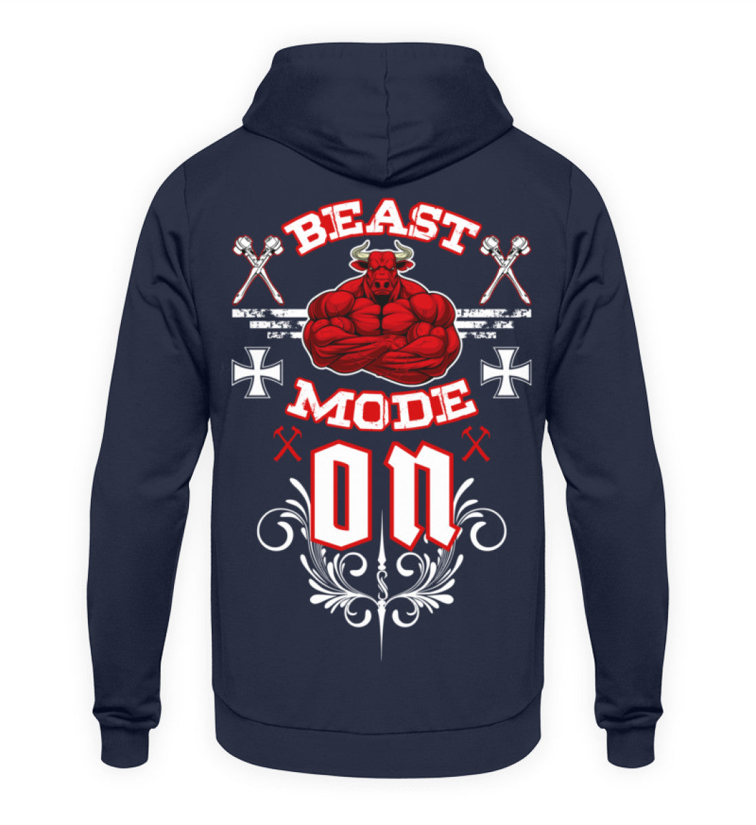 Gerüstbauer Beast Mode €39.95 Gerüstbauer - Shop >>