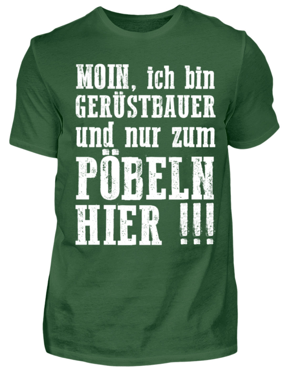 Gerüstbauer / Pöbeln €21.99 Gerüstbauer - Shop >>